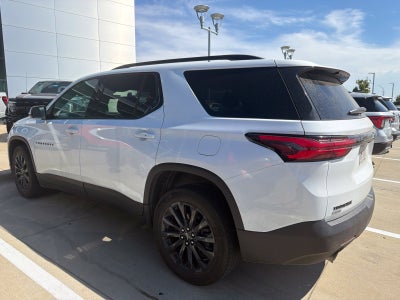 2024 Chevrolet Traverse Limited RS