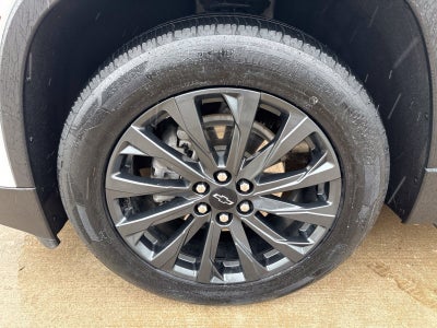 2024 Chevrolet Traverse Limited RS