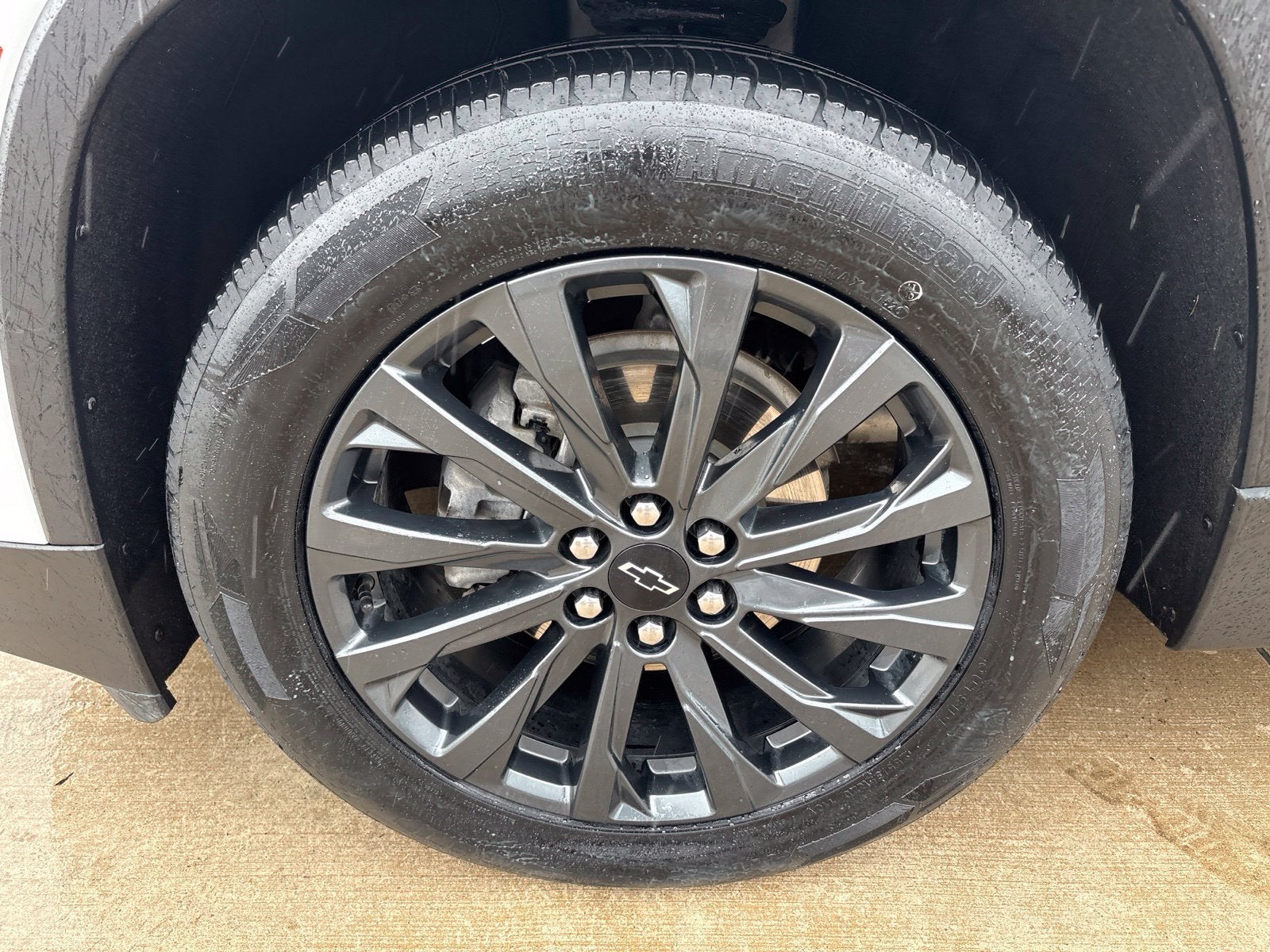 2024 Chevrolet Traverse Limited RS
