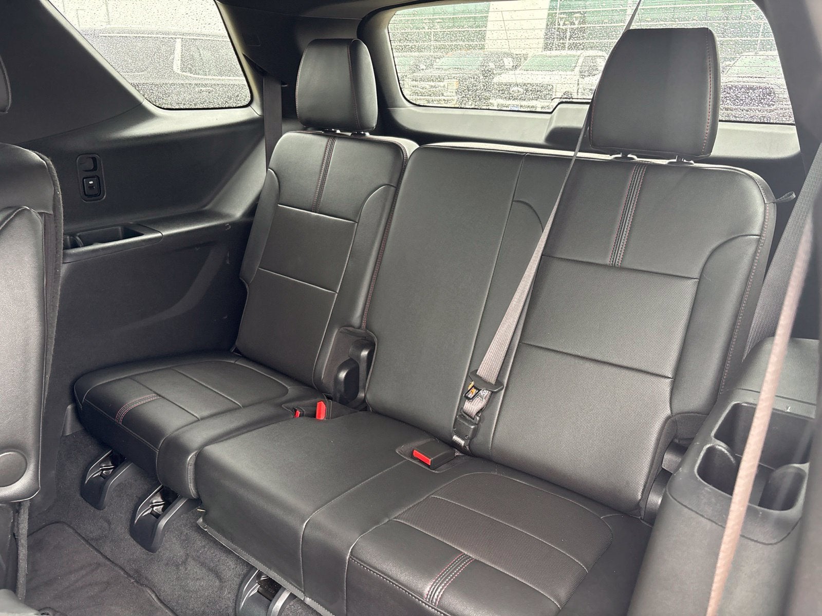 2024 Chevrolet Traverse Limited RS