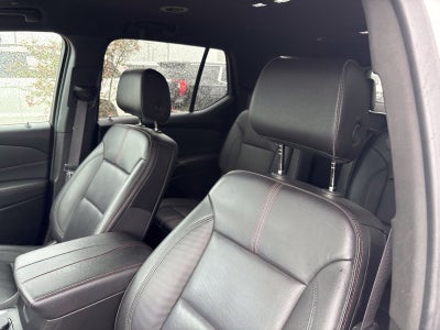 2024 Chevrolet Traverse Limited RS