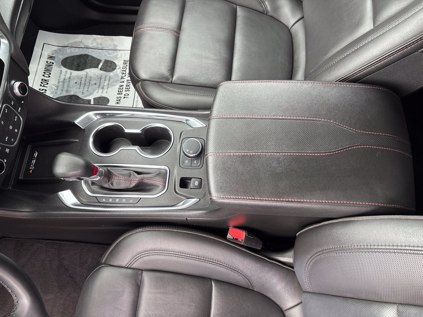 2024 Chevrolet Traverse Limited RS