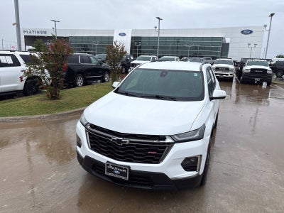 2024 Chevrolet Traverse Limited RS