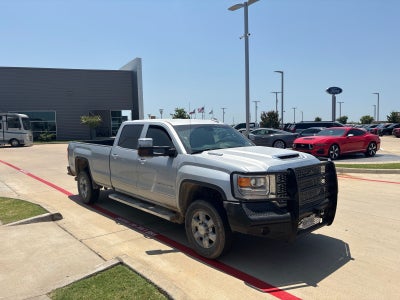 2019 GMC Sierra 3500HD Denali