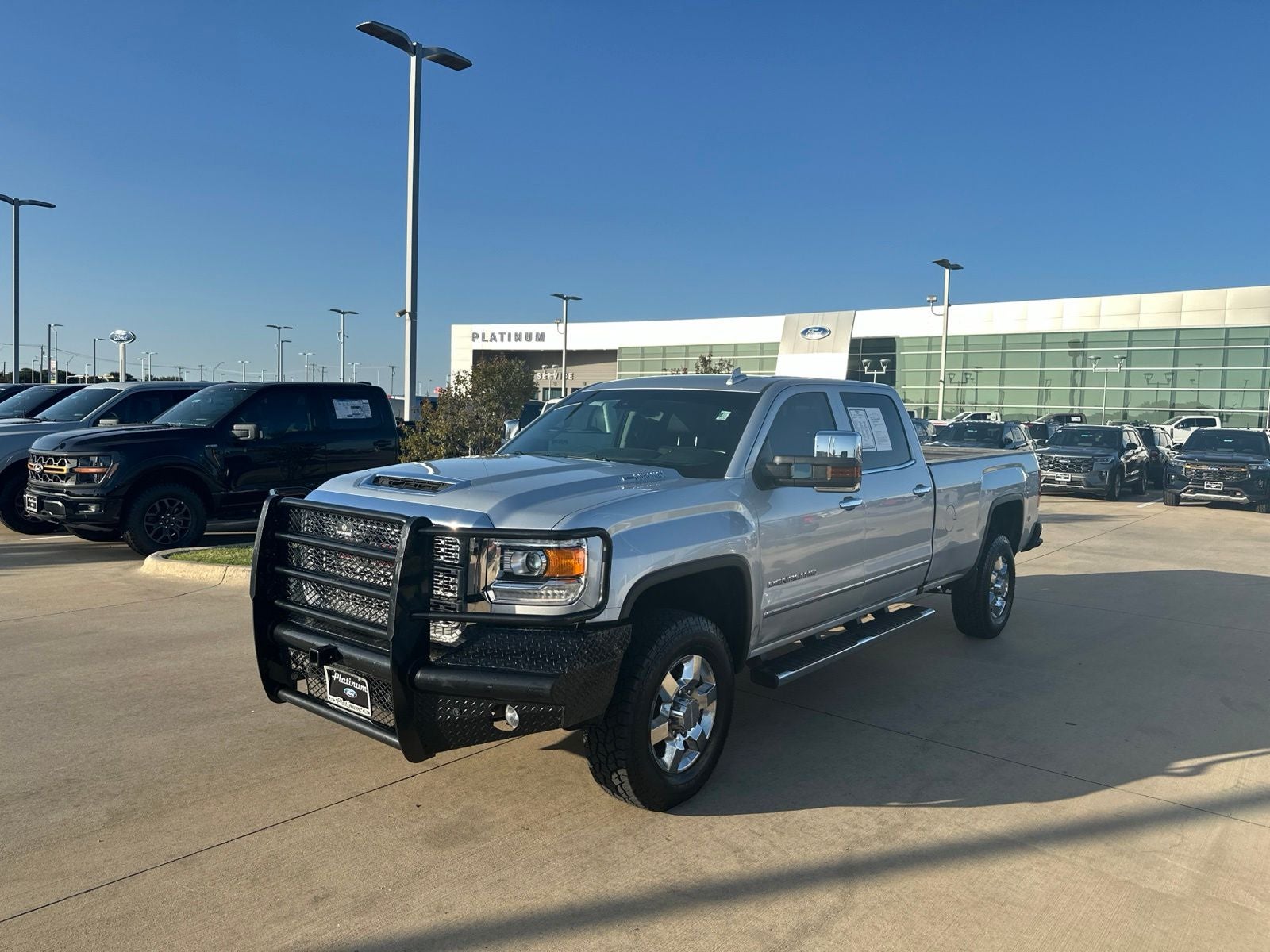 2019 GMC Sierra 3500HD Denali