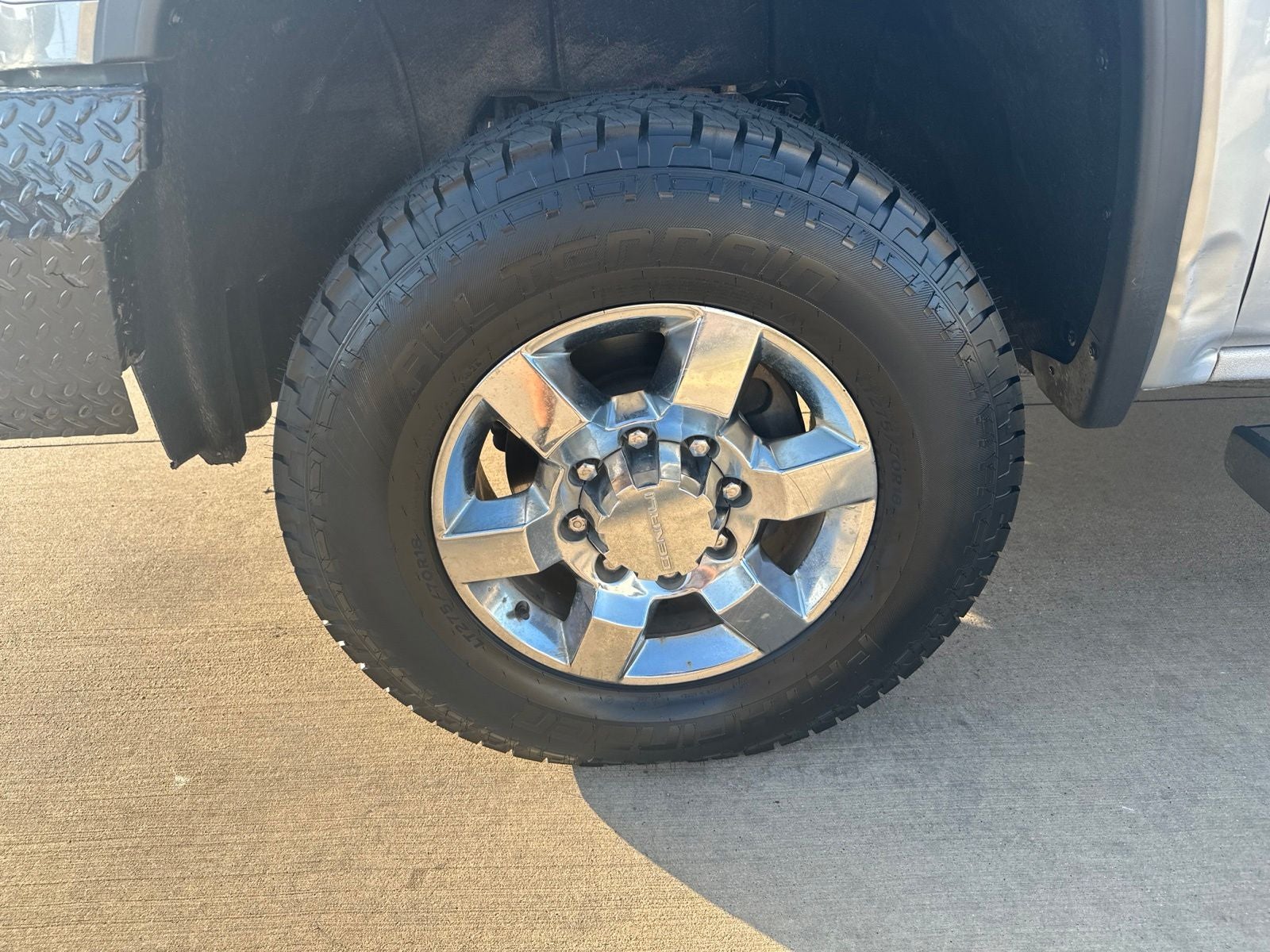 2019 GMC Sierra 3500HD Denali