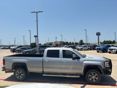 2019 GMC Sierra 3500HD Denali