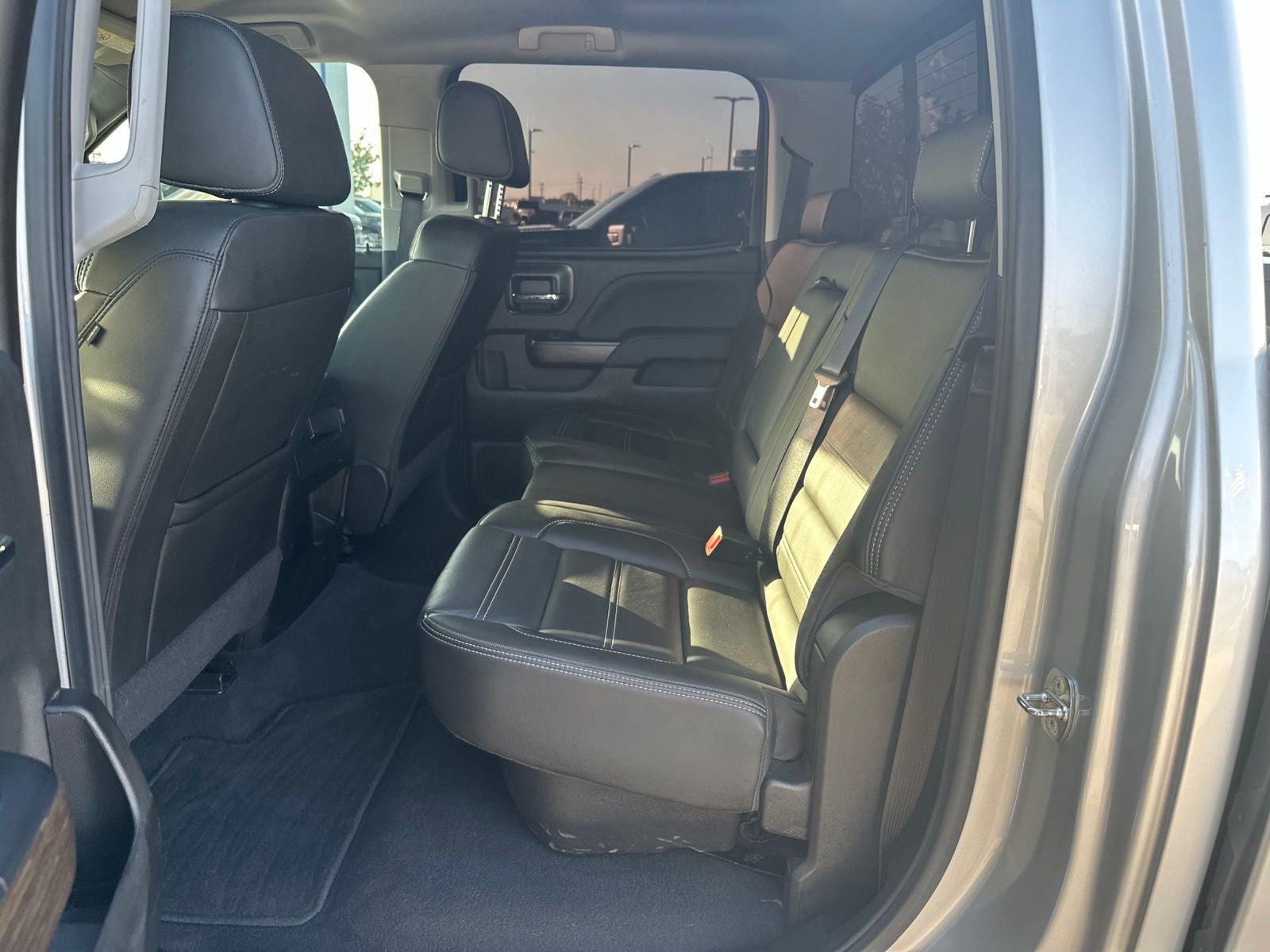 2019 GMC Sierra 3500HD Denali