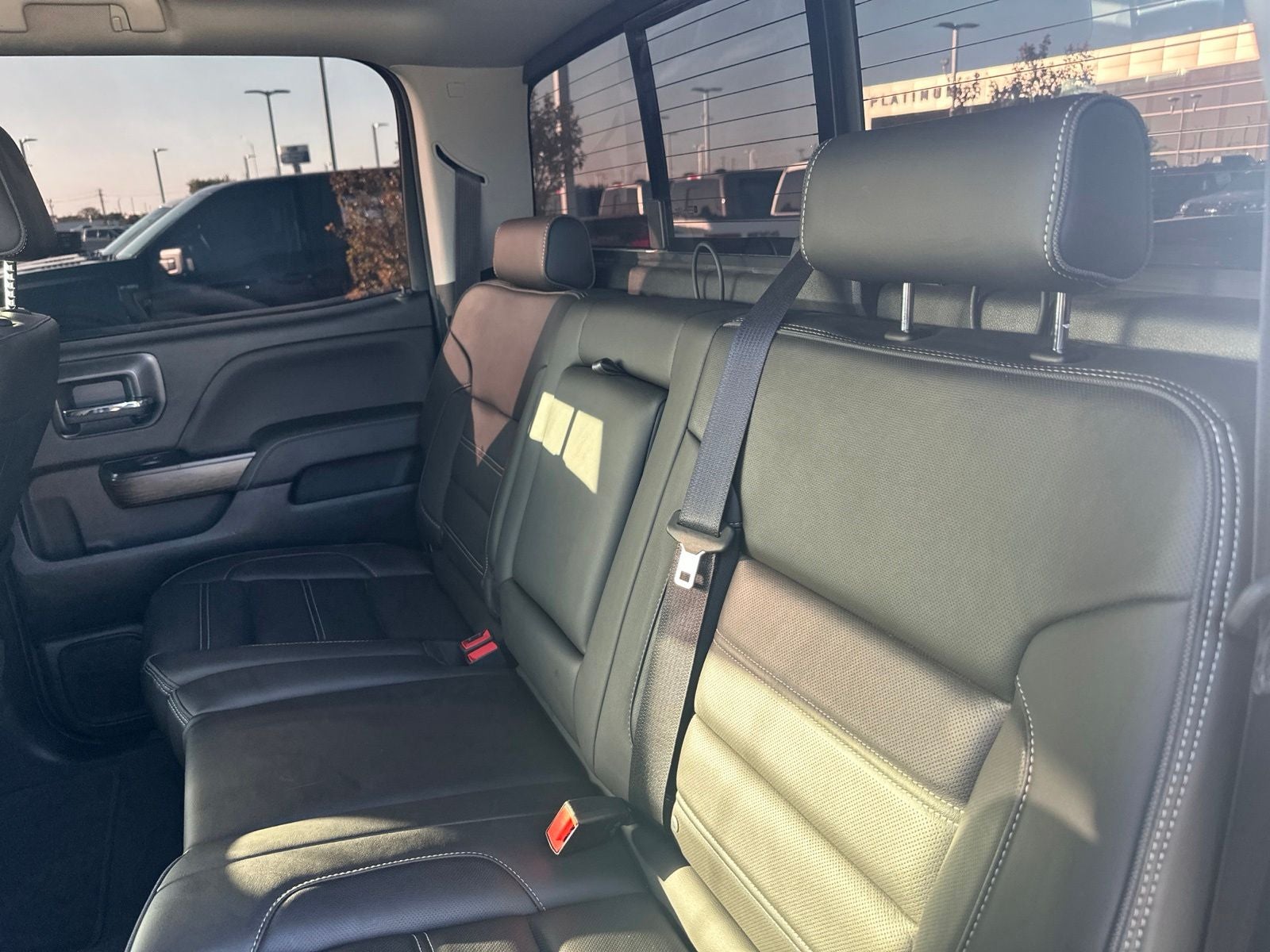 2019 GMC Sierra 3500HD Denali