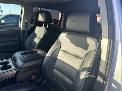 2019 GMC Sierra 3500HD Denali