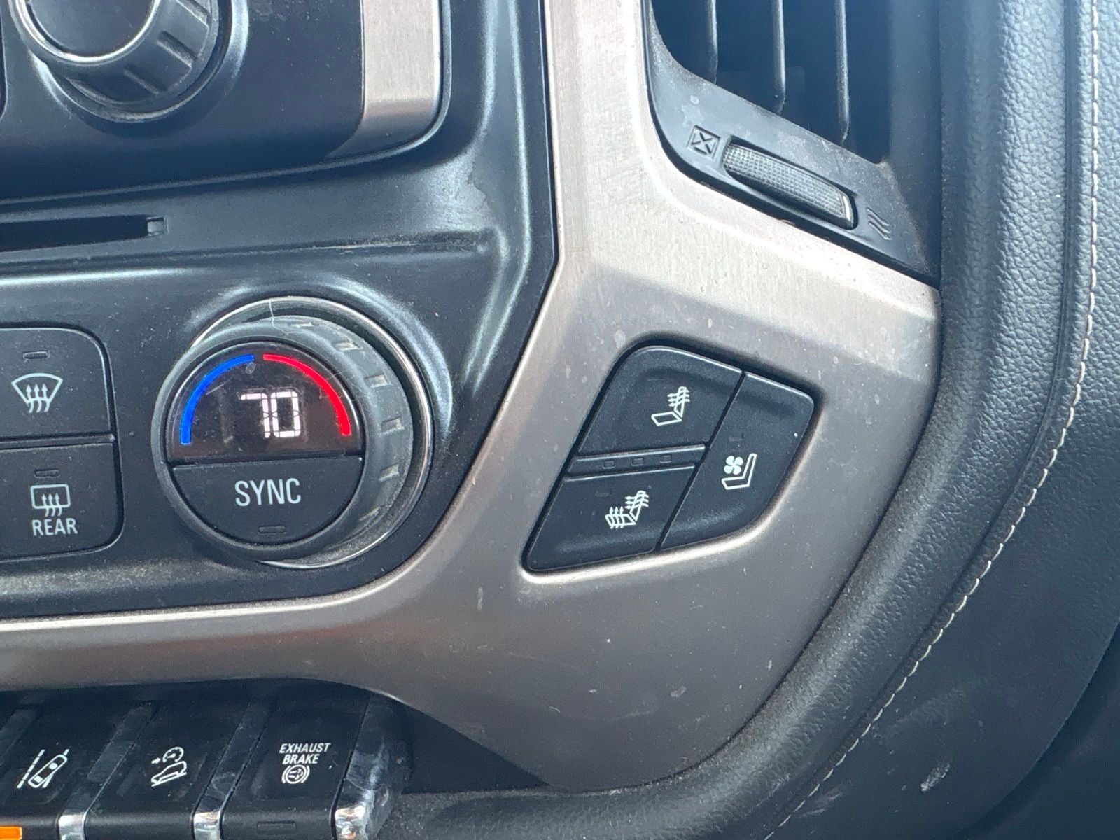 2019 GMC Sierra 3500HD Denali