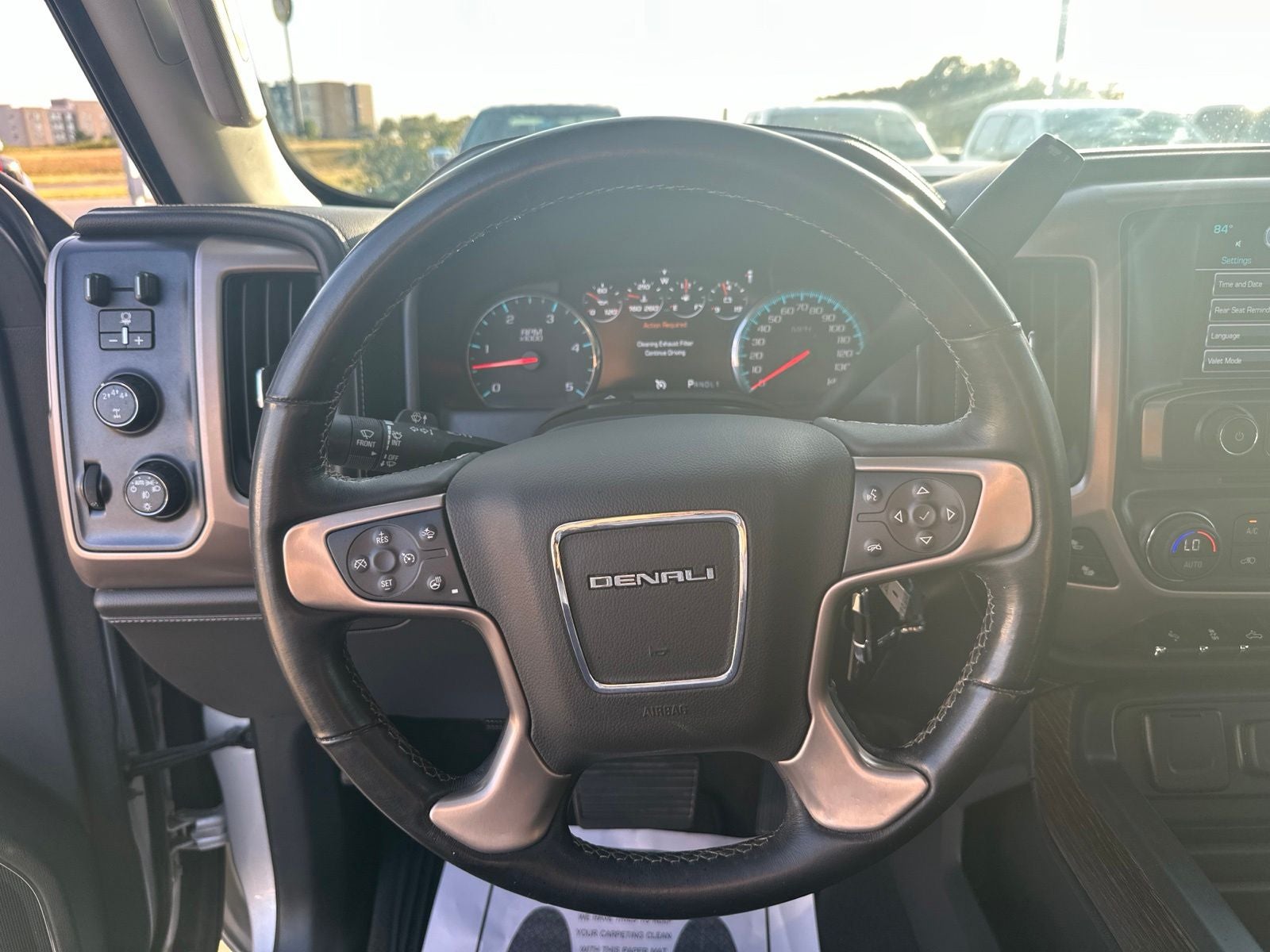 2019 GMC Sierra 3500HD Denali