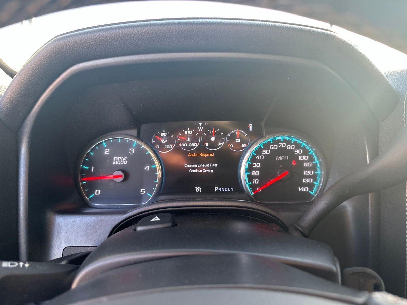 2019 GMC Sierra 3500HD Denali