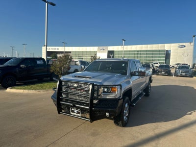 2019 GMC Sierra 3500HD Denali