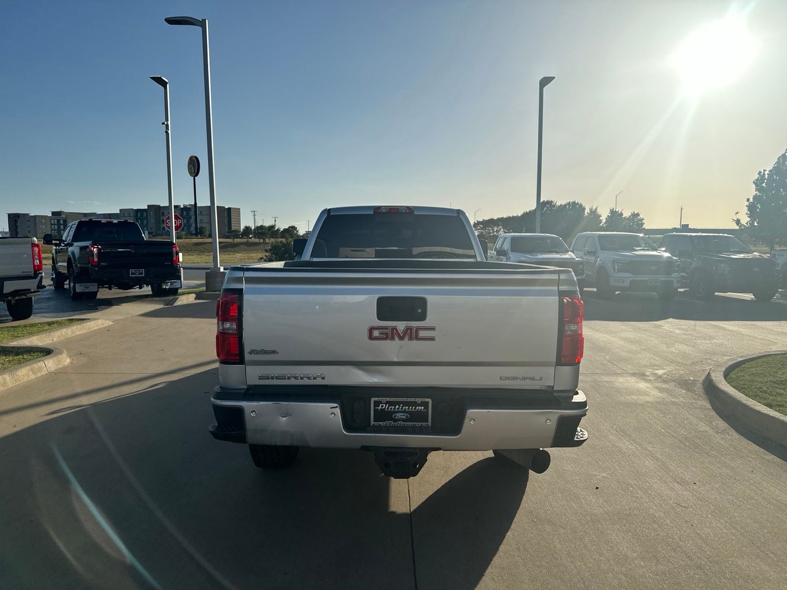 2019 GMC Sierra 3500HD Denali