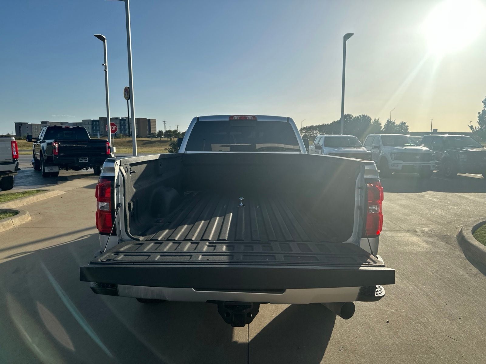 2019 GMC Sierra 3500HD Denali