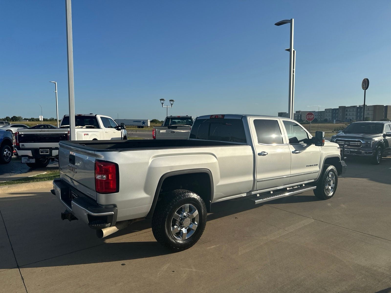 2019 GMC Sierra 3500HD Denali