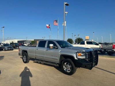 2019 GMC Sierra 3500HD Denali