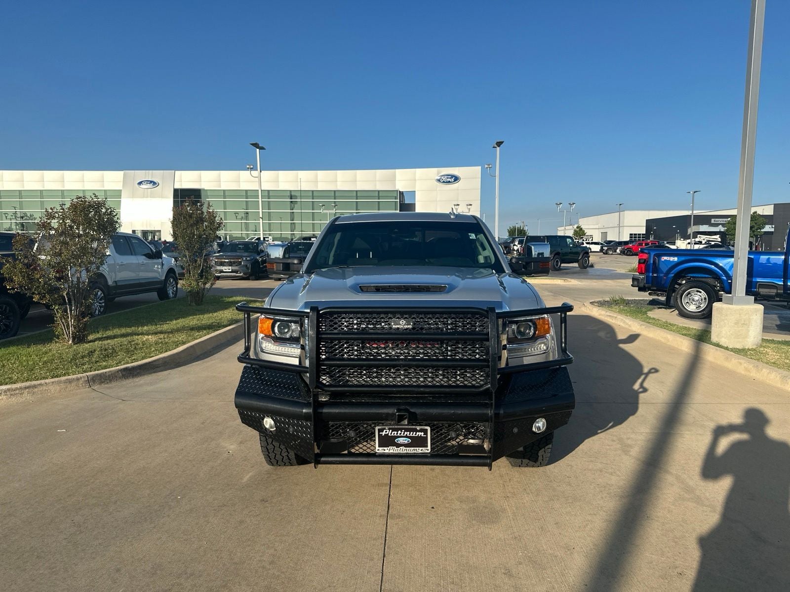 2019 GMC Sierra 3500HD Denali