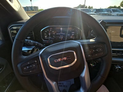 2024 GMC Sierra 3500HD SLE
