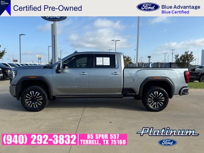 2024 GMC Sierra 2500HD Denali Ultimate