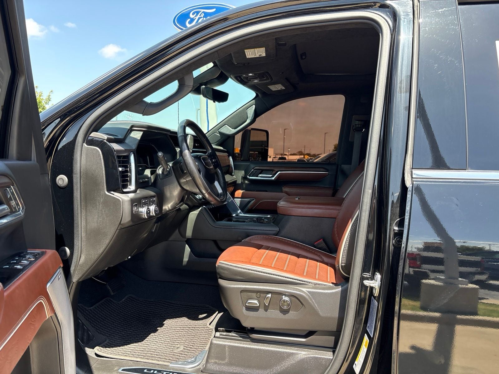 2024 GMC Sierra 2500HD Denali Ultimate