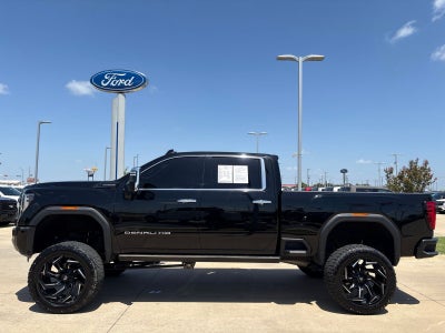 2024 GMC Sierra 2500HD Denali Ultimate