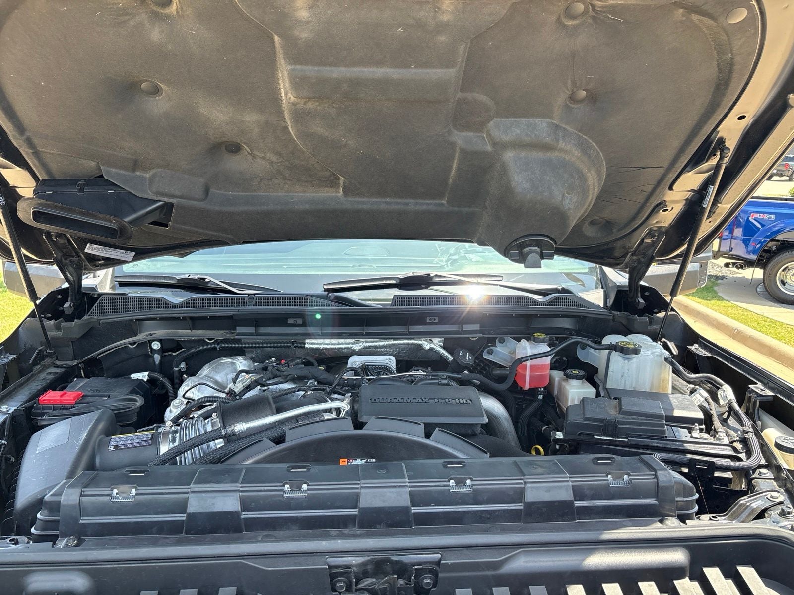 2024 GMC Sierra 2500HD Denali Ultimate