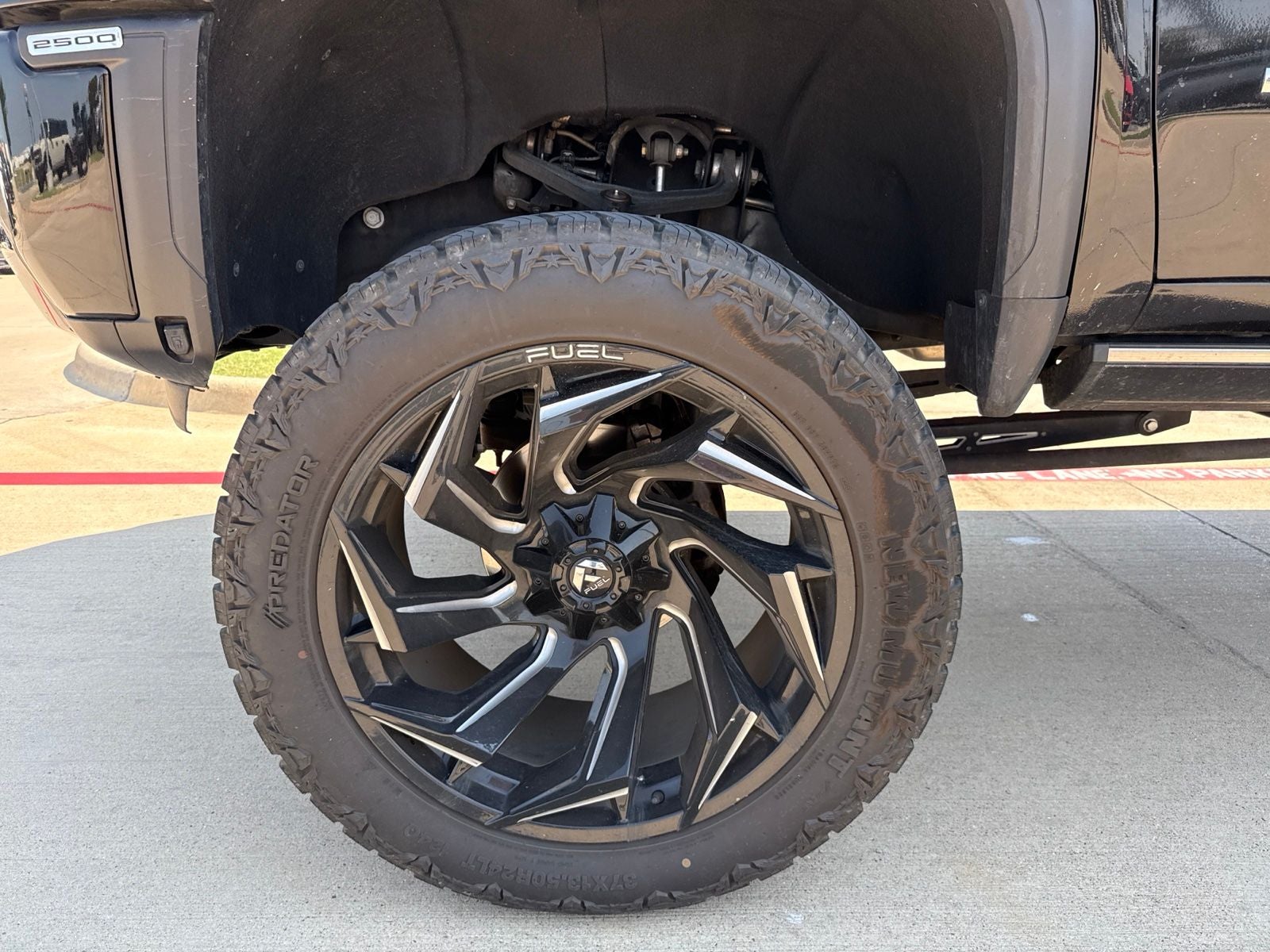 2024 GMC Sierra 2500HD Denali Ultimate