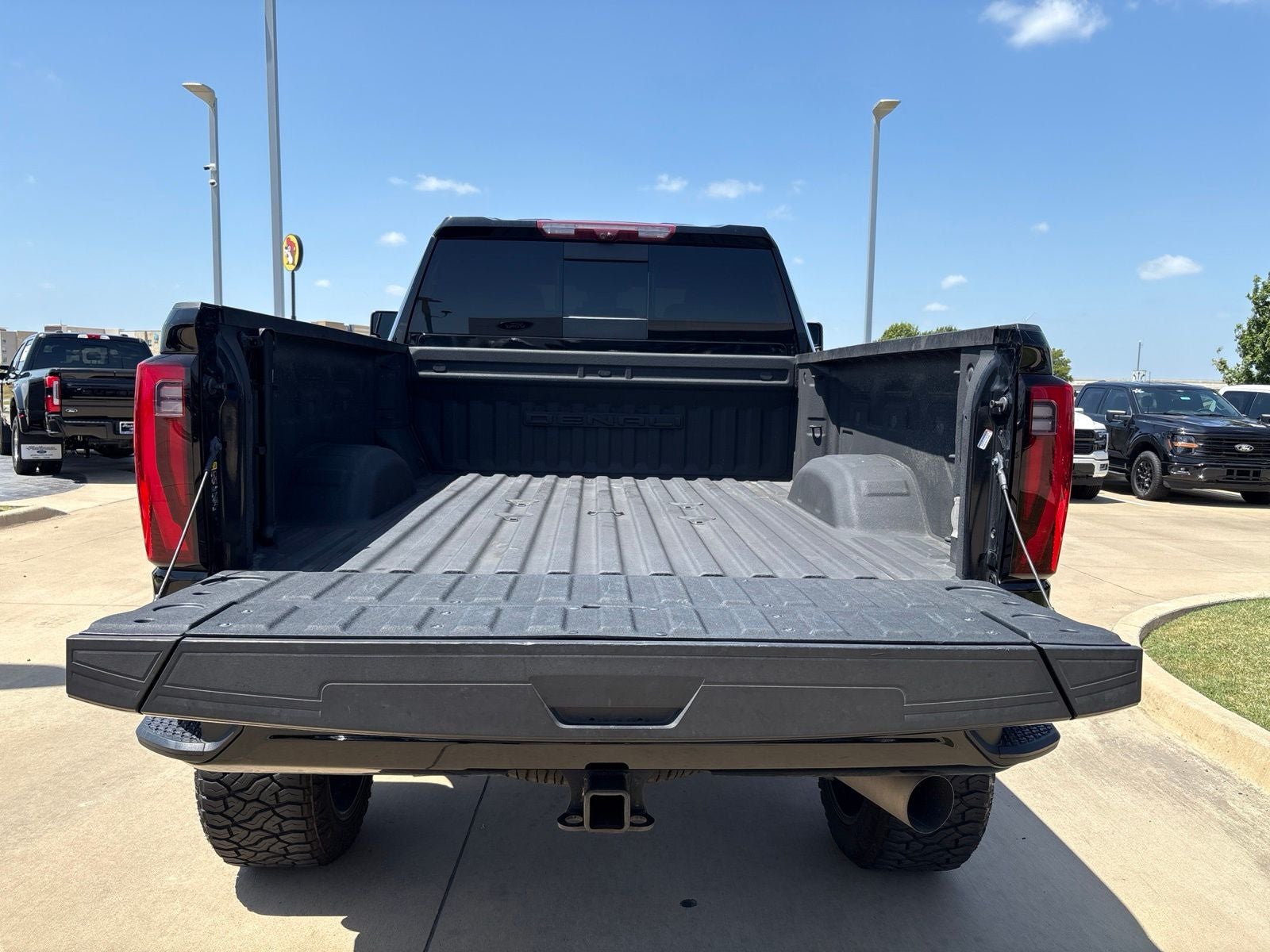 2024 GMC Sierra 2500HD Denali Ultimate