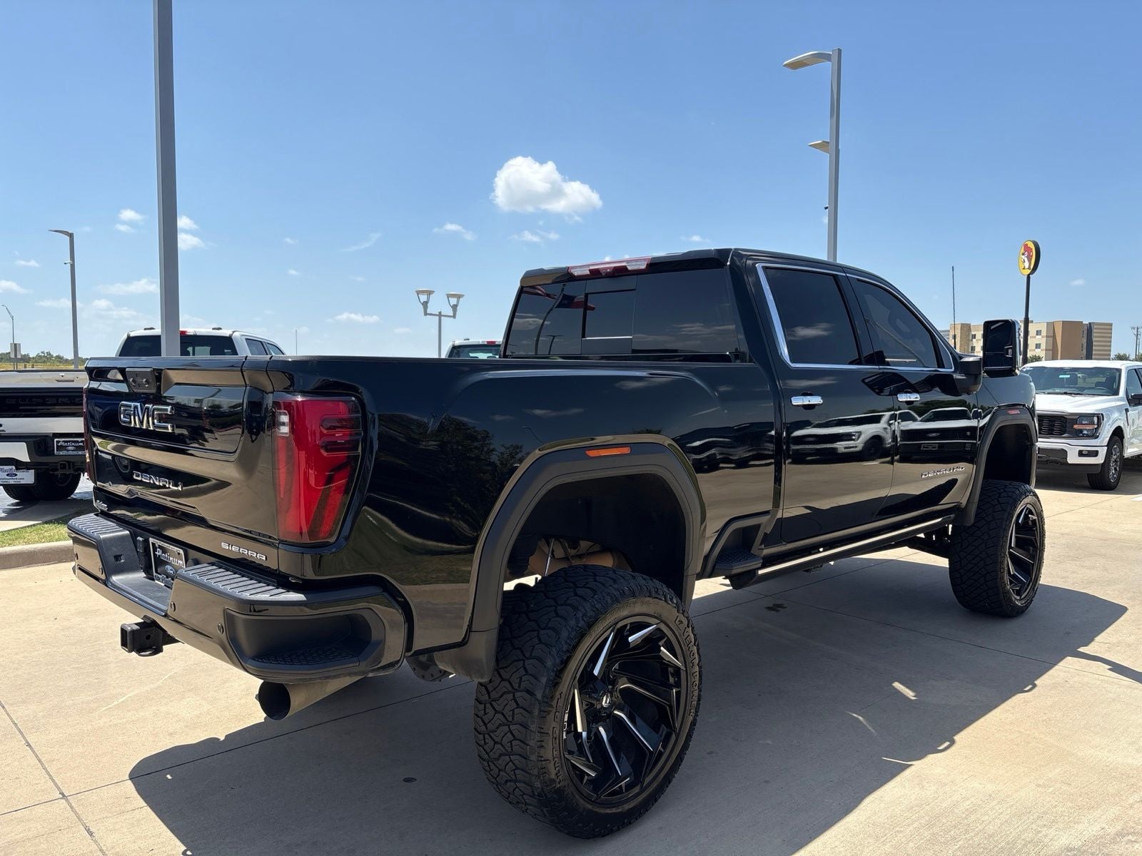 2024 GMC Sierra 2500HD Denali Ultimate