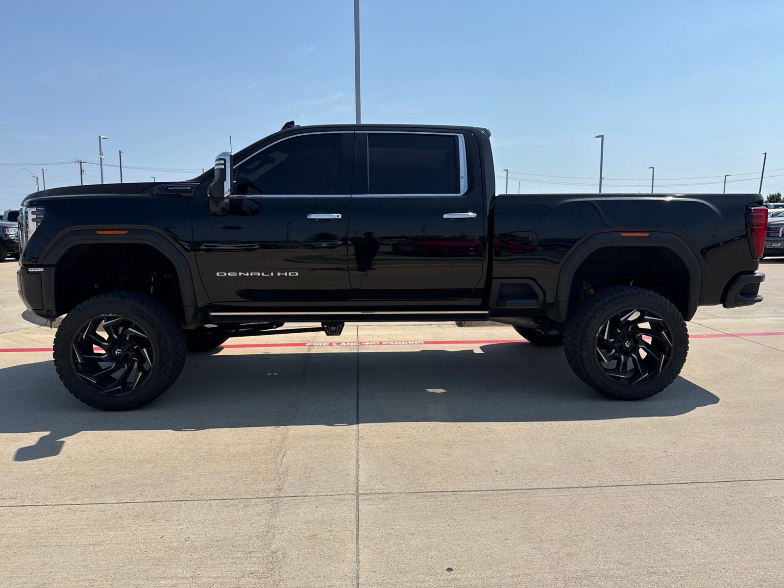 2024 GMC Sierra 2500HD Denali Ultimate