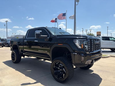 2024 GMC Sierra 2500HD Denali Ultimate