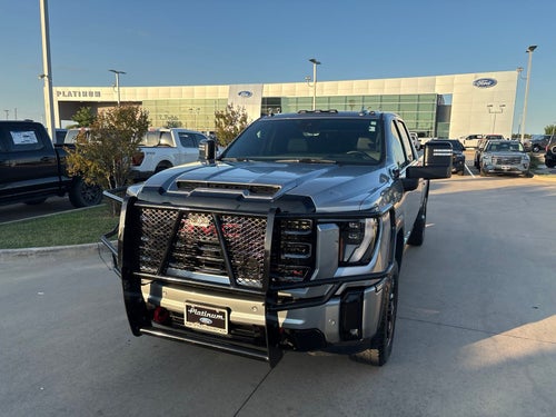 2025 GMC Sierra 2500HD AT4