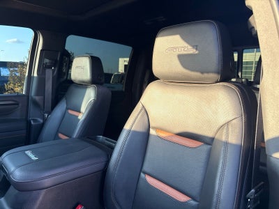 2025 GMC Sierra 2500HD AT4