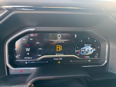 2025 GMC Sierra 2500HD AT4