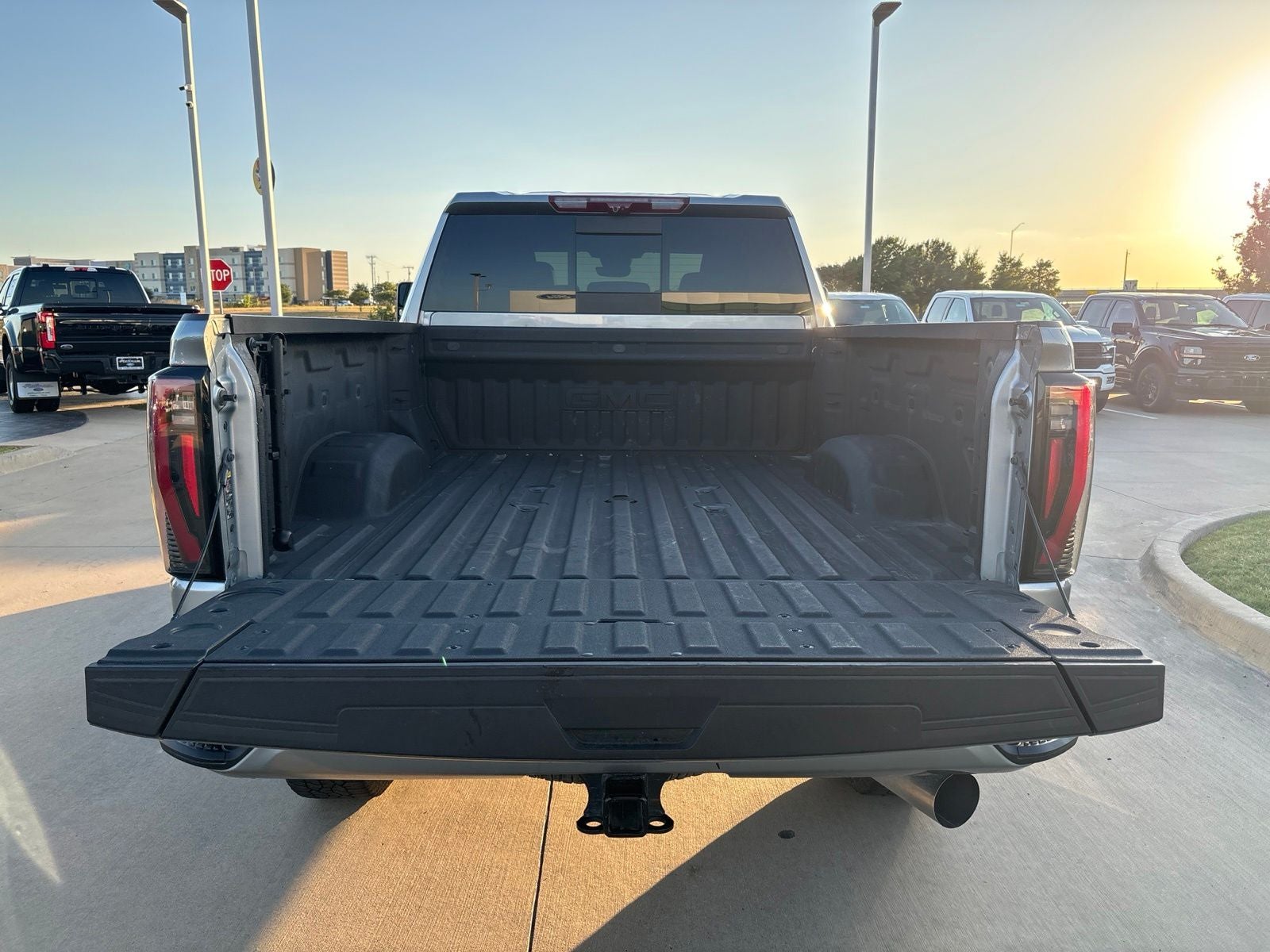 2025 GMC Sierra 2500HD AT4