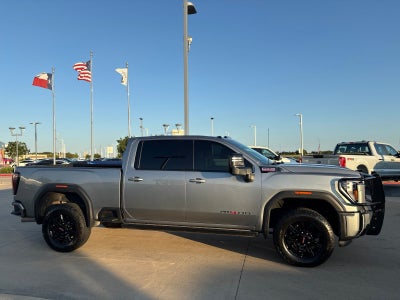 2025 GMC Sierra 2500HD AT4