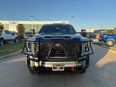 2025 GMC Sierra 2500HD AT4