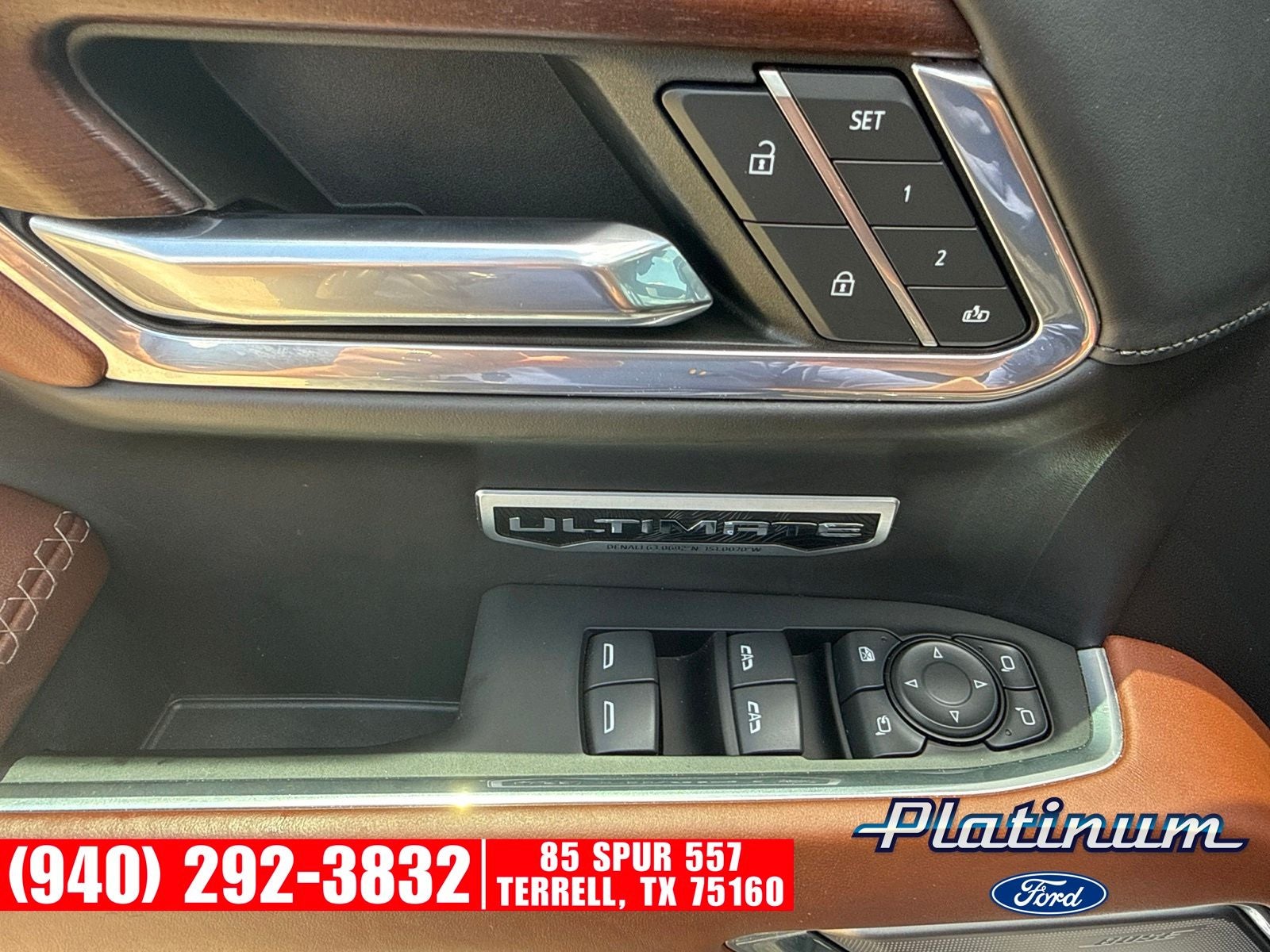 2023 GMC Sierra 1500 Denali Ultimate
