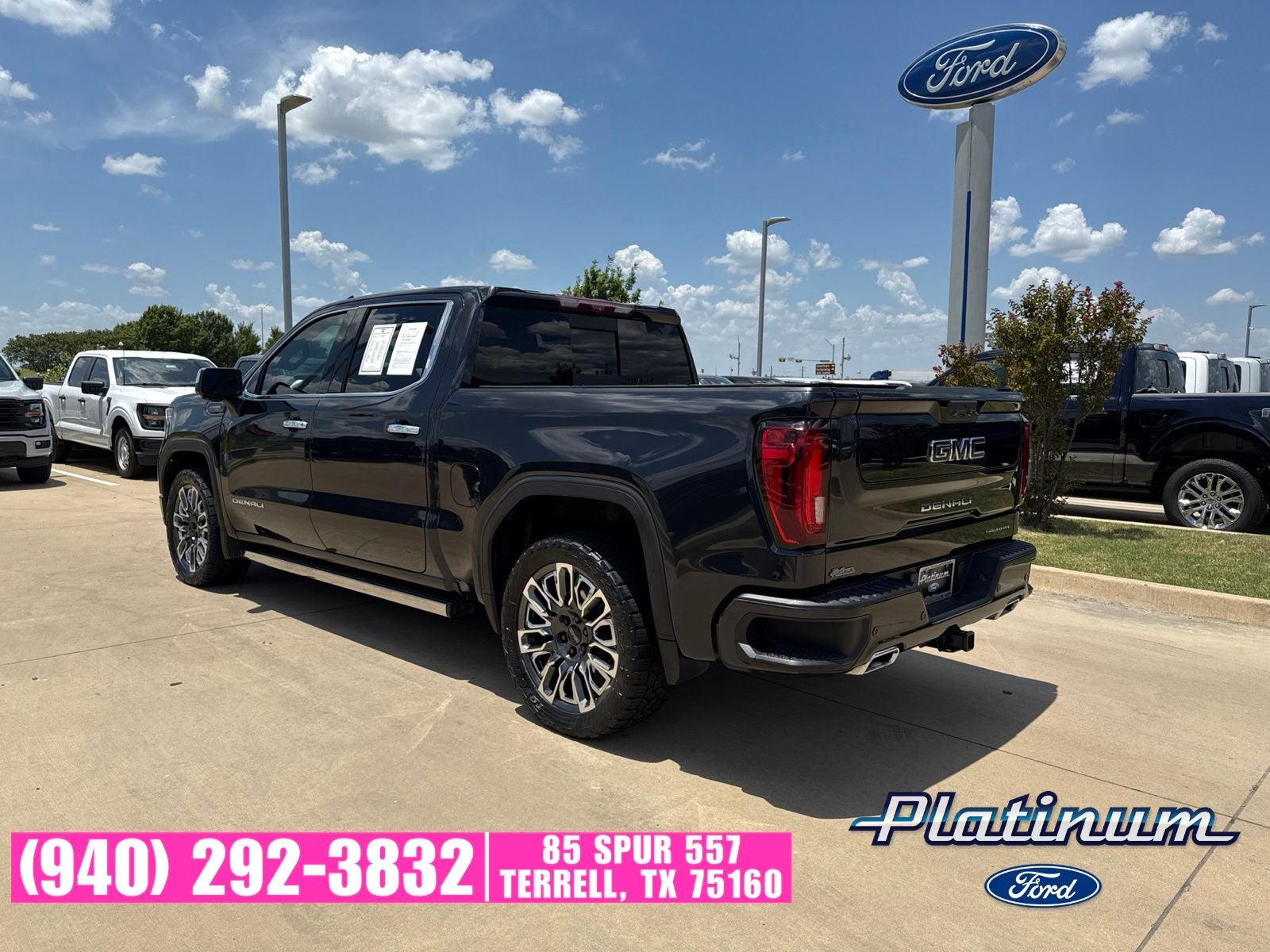 2023 GMC Sierra 1500 Denali Ultimate