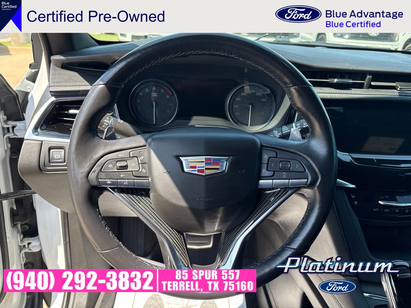 2023 Cadillac XT6 Sport