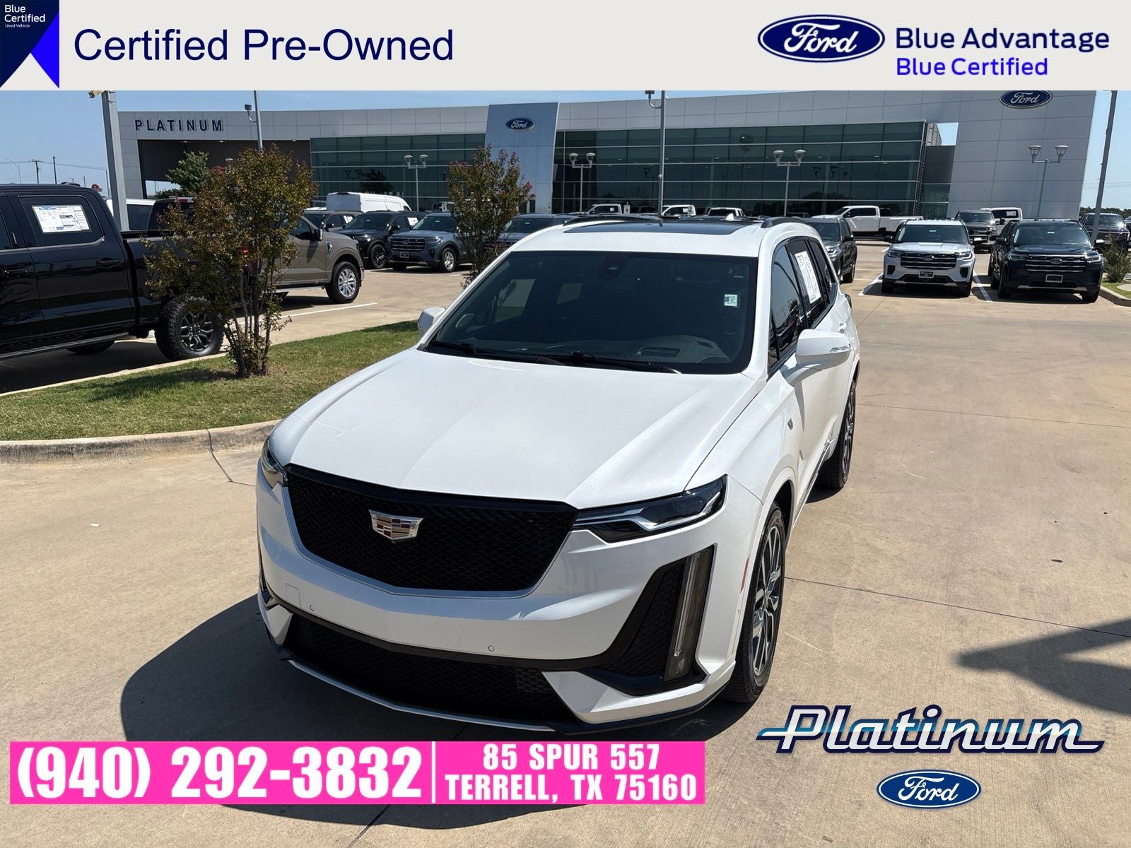 2023 Cadillac XT6 Sport