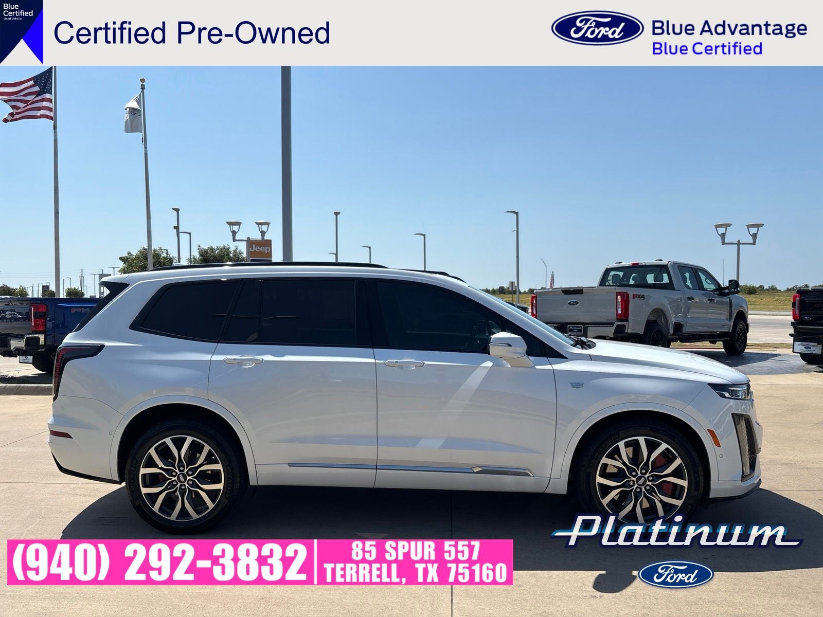 2023 Cadillac XT6 Sport