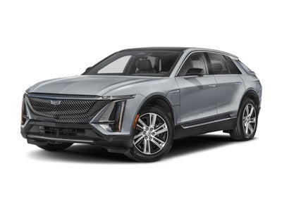 2024 Cadillac LYRIQ Luxury