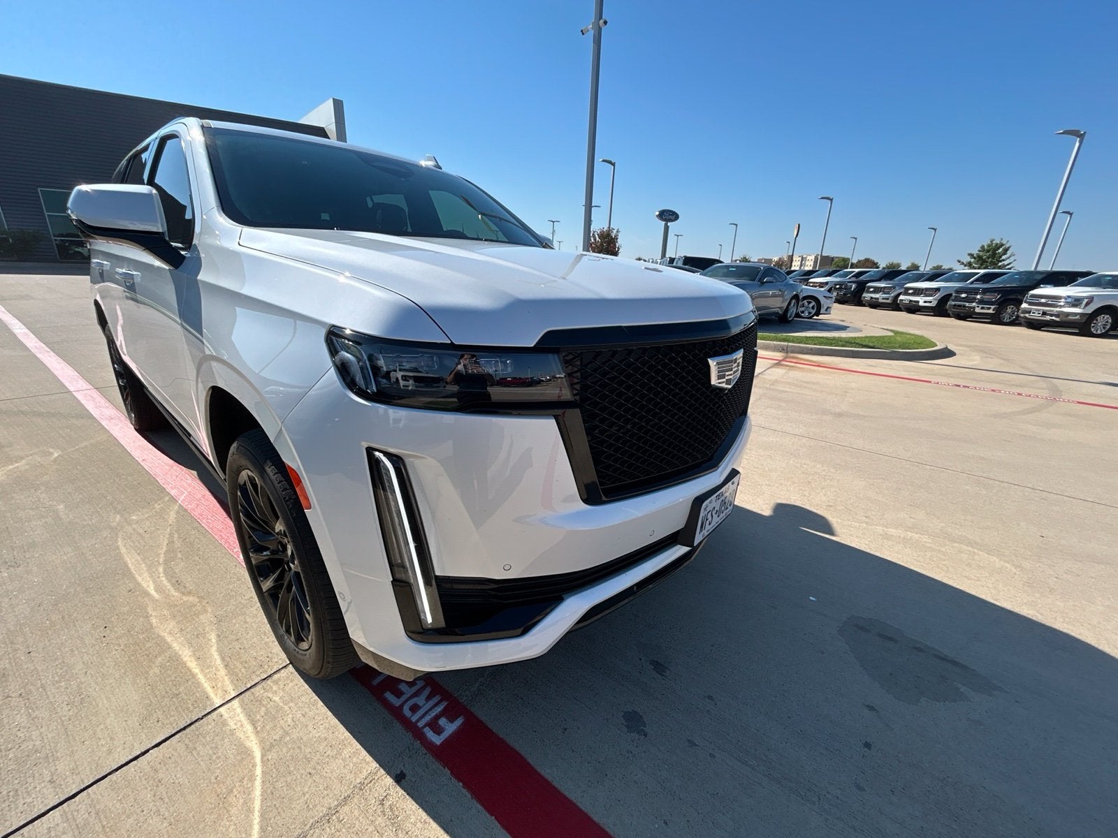 2024 Cadillac Escalade Sport Platinum