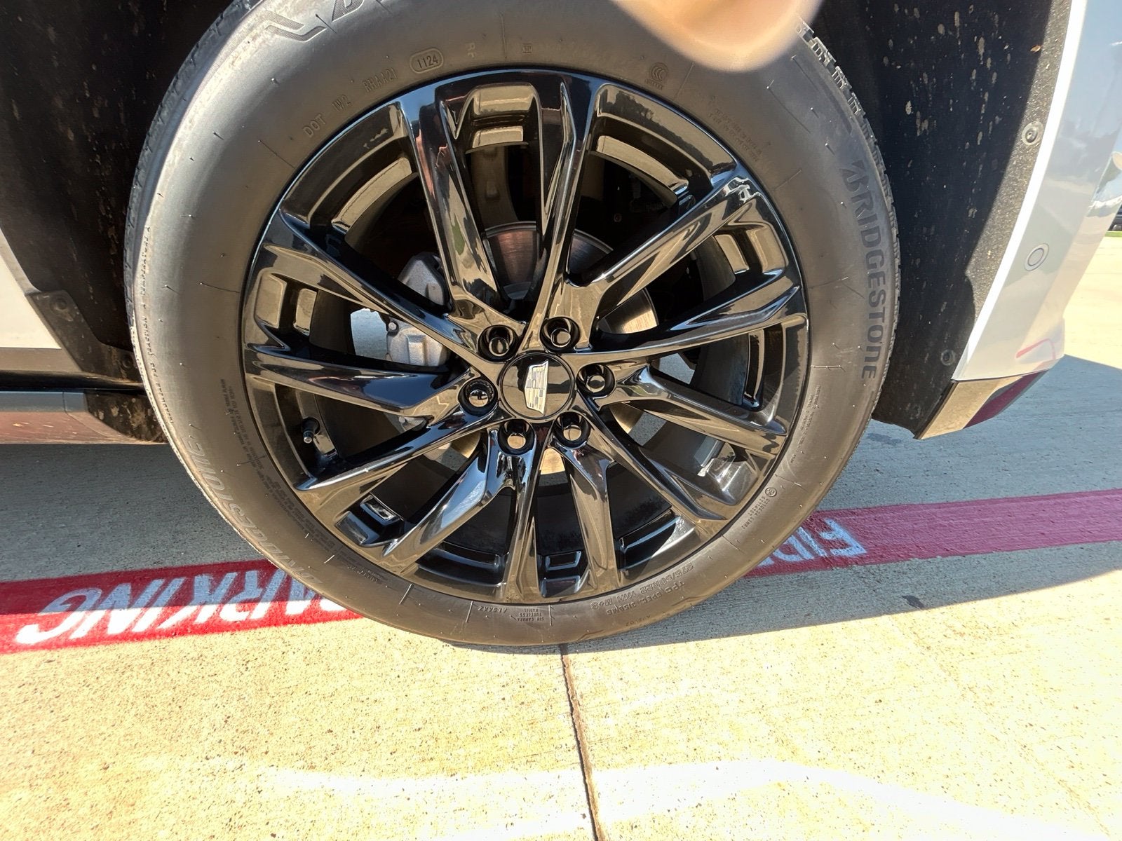 2024 Cadillac Escalade Sport Platinum
