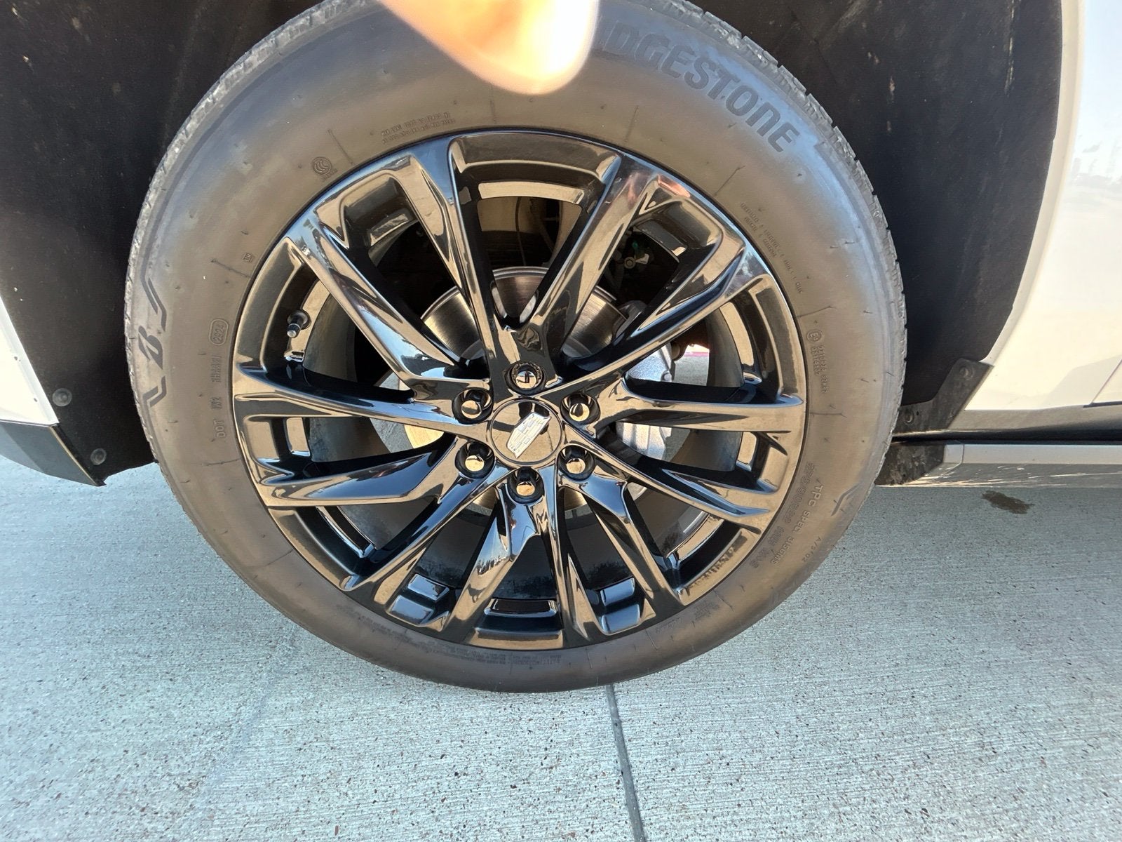 2024 Cadillac Escalade Sport Platinum