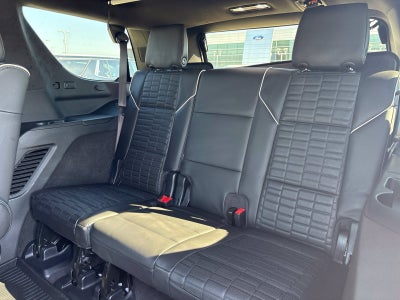 2024 Cadillac Escalade Sport Platinum