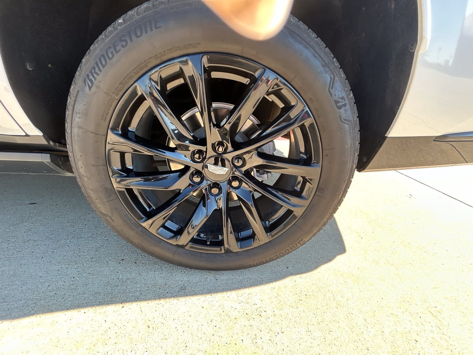 2024 Cadillac Escalade Sport Platinum